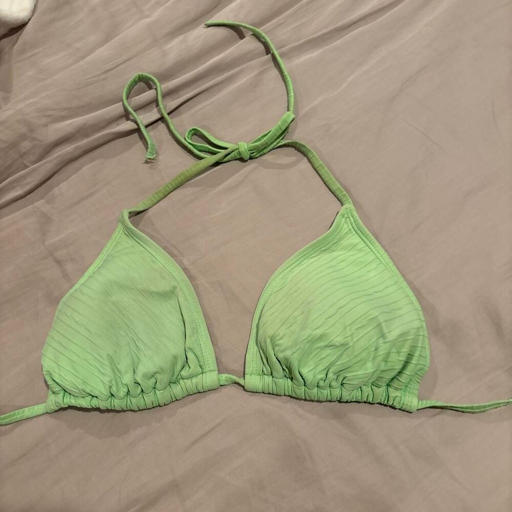 Unbranded Women's Green Bikini-and-tankini-tops